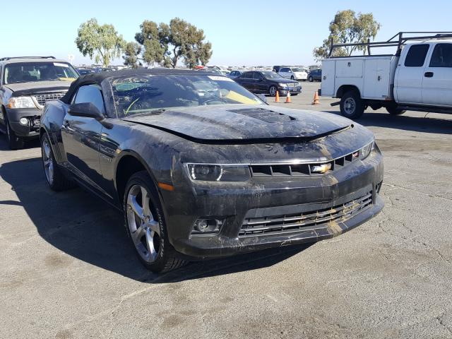 CHEVROLET CAMARO 2SS 2015 2g1fk3dj0f9280793