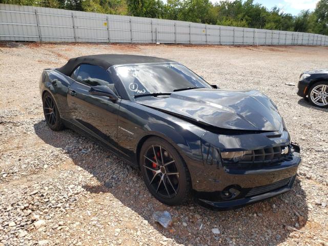 CHEVROLET CAMARO 2SS 2011 2g1fk3dj1b9197979