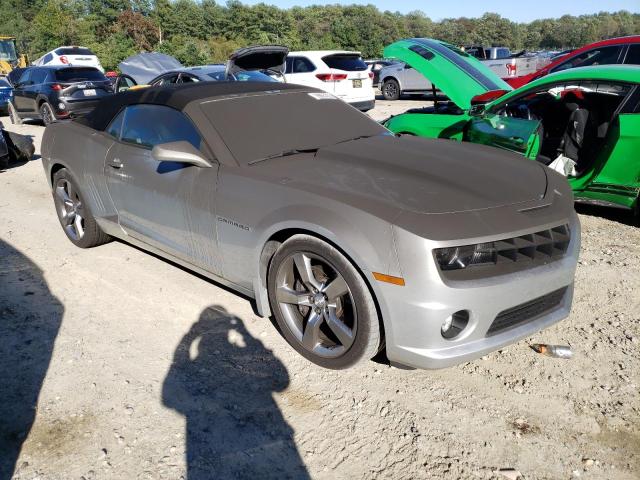 CHEVROLET CAMARO 2SS 2012 2g1fk3dj1c9101334