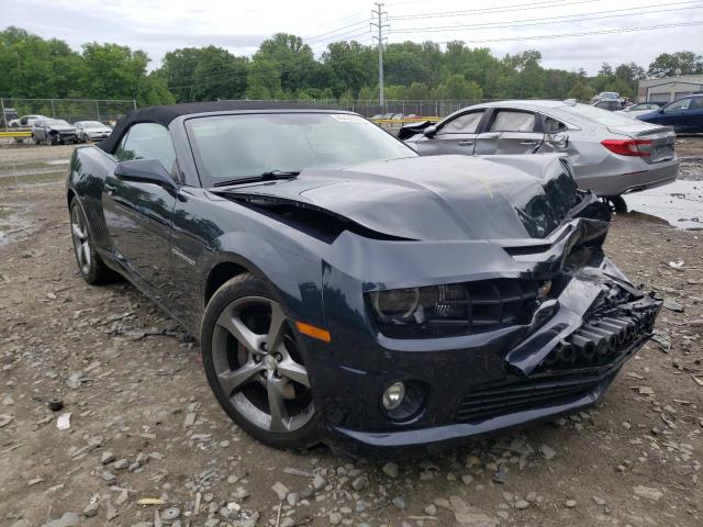 CHEVROLET CAMARO 2SS 2013 2g1fk3dj1d9169179