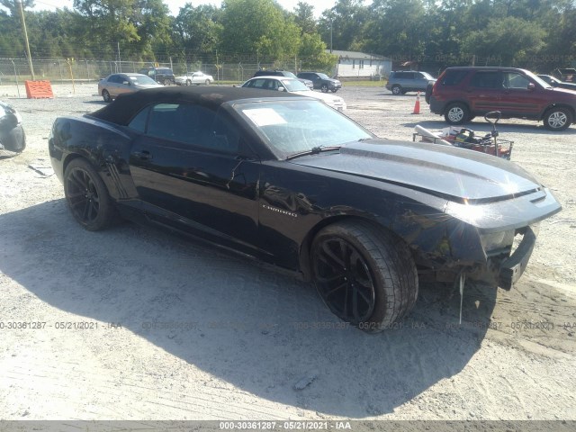 CHEVROLET CAMARO 2013 2g1fk3dj1d9231552