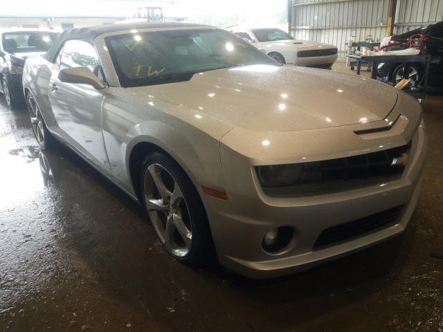 CHEVROLET CAMARO 2SS 2013 2g1fk3dj1d9247086