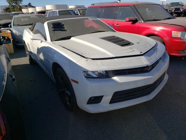 CHEVROLET CAMARO 2SS 2015 2g1fk3dj1f9158217