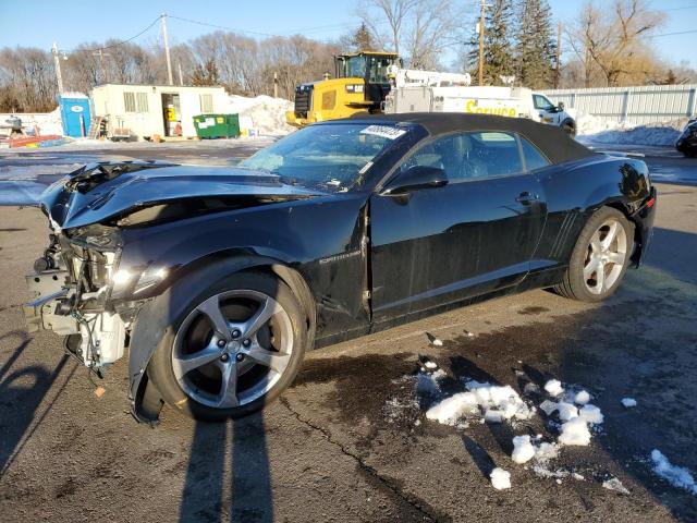 CHEVROLET CAMARO 2SS 2015 2g1fk3dj1f9200921