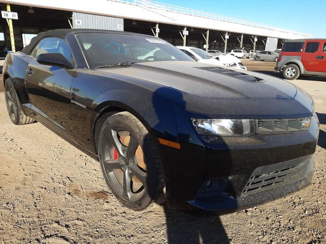 CHEVROLET CAMARO 2SS 2015 2g1fk3dj1f9285131