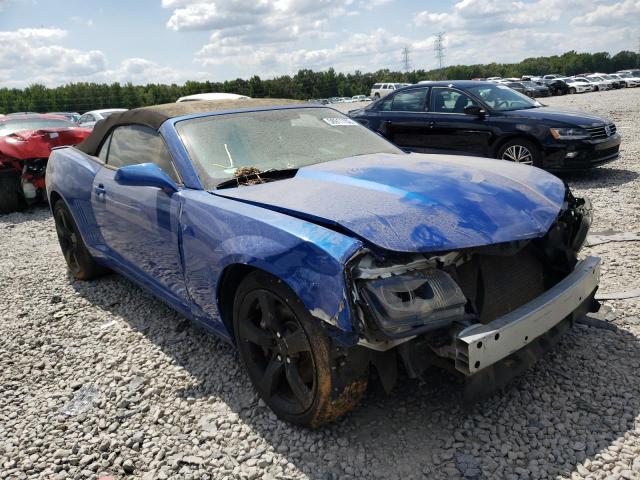 CHEVROLET CAMARO 2011 2g1fk3dj2b9169558