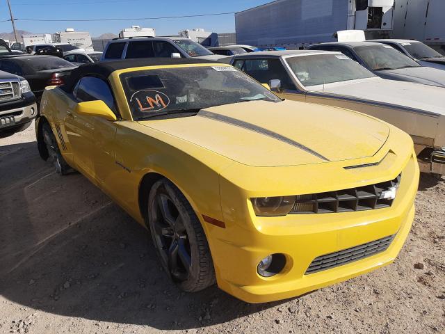 CHEVROLET CAMARO 2SS 2012 2g1fk3dj2c9101598