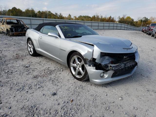 CHEVROLET CAMARO 2SS 2013 2g1fk3dj2d9140662