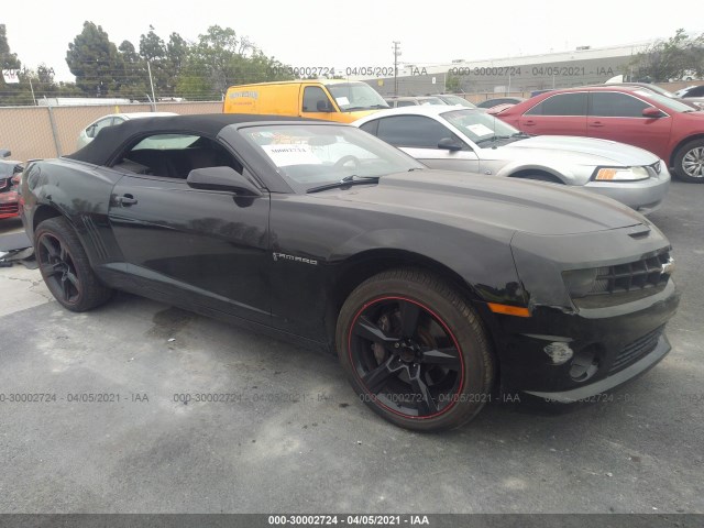 CHEVROLET CAMARO 2013 2g1fk3dj2d9191420