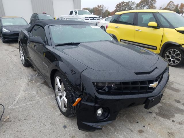 CHEVROLET CAMARO 2SS 2013 2g1fk3dj2d9225808