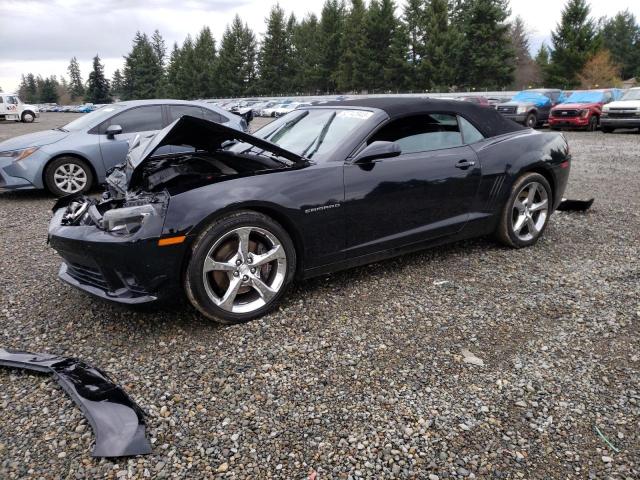 CHEVROLET CAMARO 2014 2g1fk3dj2e9184971