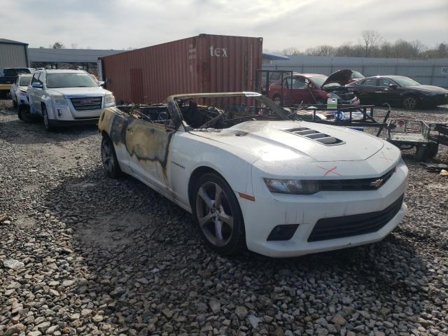 CHEVROLET CAMARO 2SS 2015 2g1fk3dj2f9124500