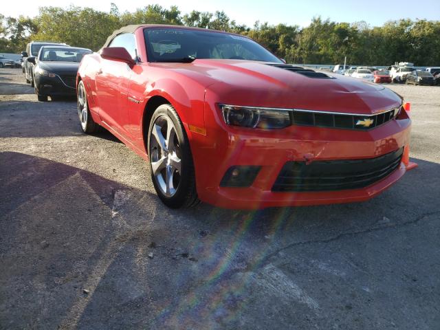 CHEVROLET CAMARO 2SS 2015 2g1fk3dj2f9157013