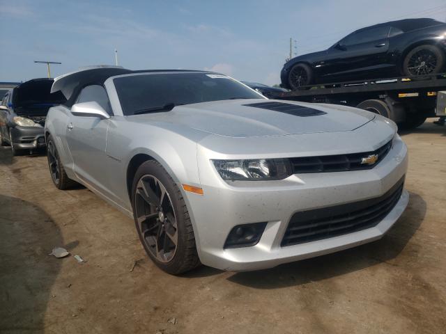 CHEVROLET CAMARO 2SS 2015 2g1fk3dj2f9207800