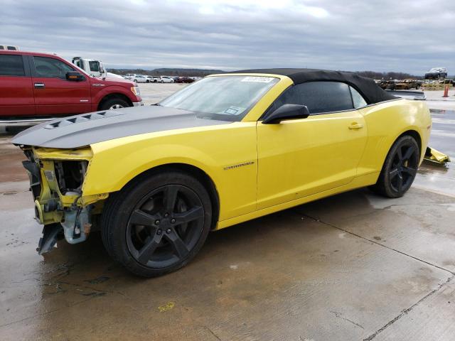 CHEVROLET CAMARO 2SS 2015 2g1fk3dj2f9216383