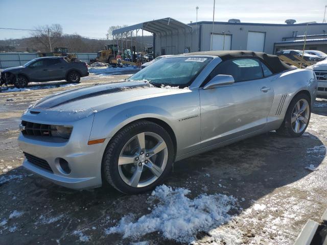 CHEVROLET CAMARO 2011 2g1fk3dj3b9180486