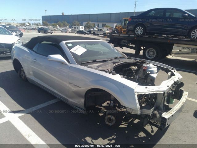 CHEVROLET CAMARO 2011 2g1fk3dj3b9201630