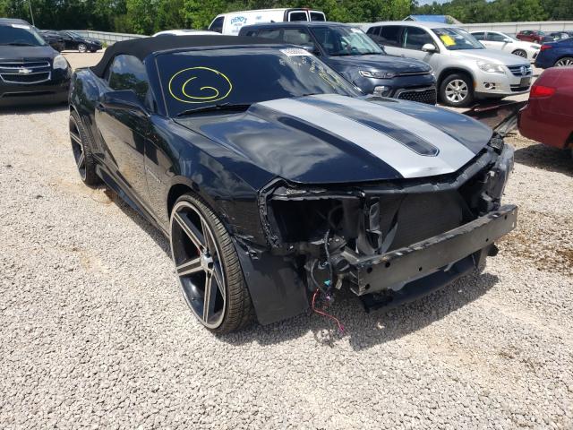 CHEVROLET CAMARO 2SS 2011 2g1fk3dj3b9202776