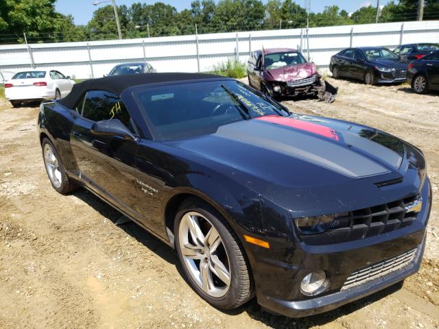 CHEVROLET CAMARO 2SS 2012 2g1fk3dj3c9102971