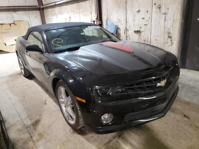 CHEVROLET CAMARO 2SS 2012 2g1fk3dj3c9206991