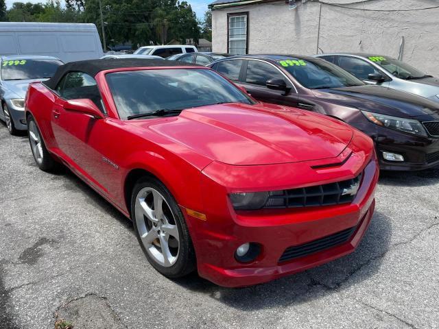 CHEVROLET CAMARO 2SS 2013 2g1fk3dj3d9131503