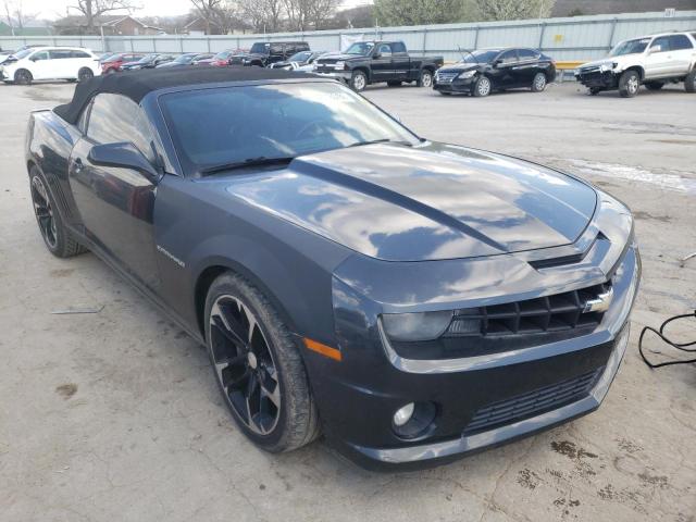 CHEVROLET CAMARO 2SS 0 2g1fk3dj3d9211447