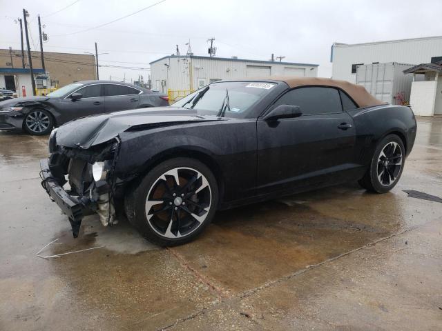 CHEVROLET CAMARO 2SS 2013 2g1fk3dj3d9225090