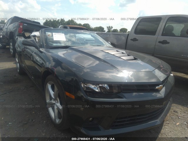 CHEVROLET CAMARO 2015 2g1fk3dj3f9174158