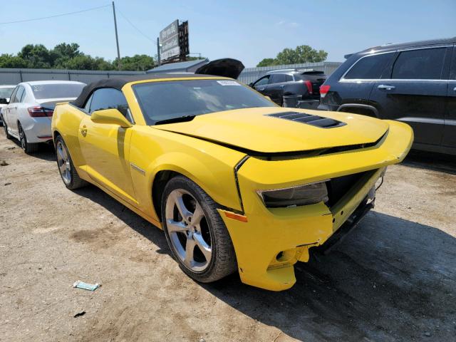 CHEVROLET CAMARO 2SS 2015 2g1fk3dj3f9180008