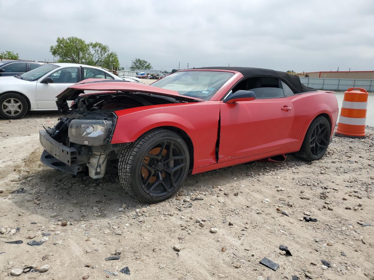 CHEVROLET CAMARO 2015 2g1fk3dj3f9207465