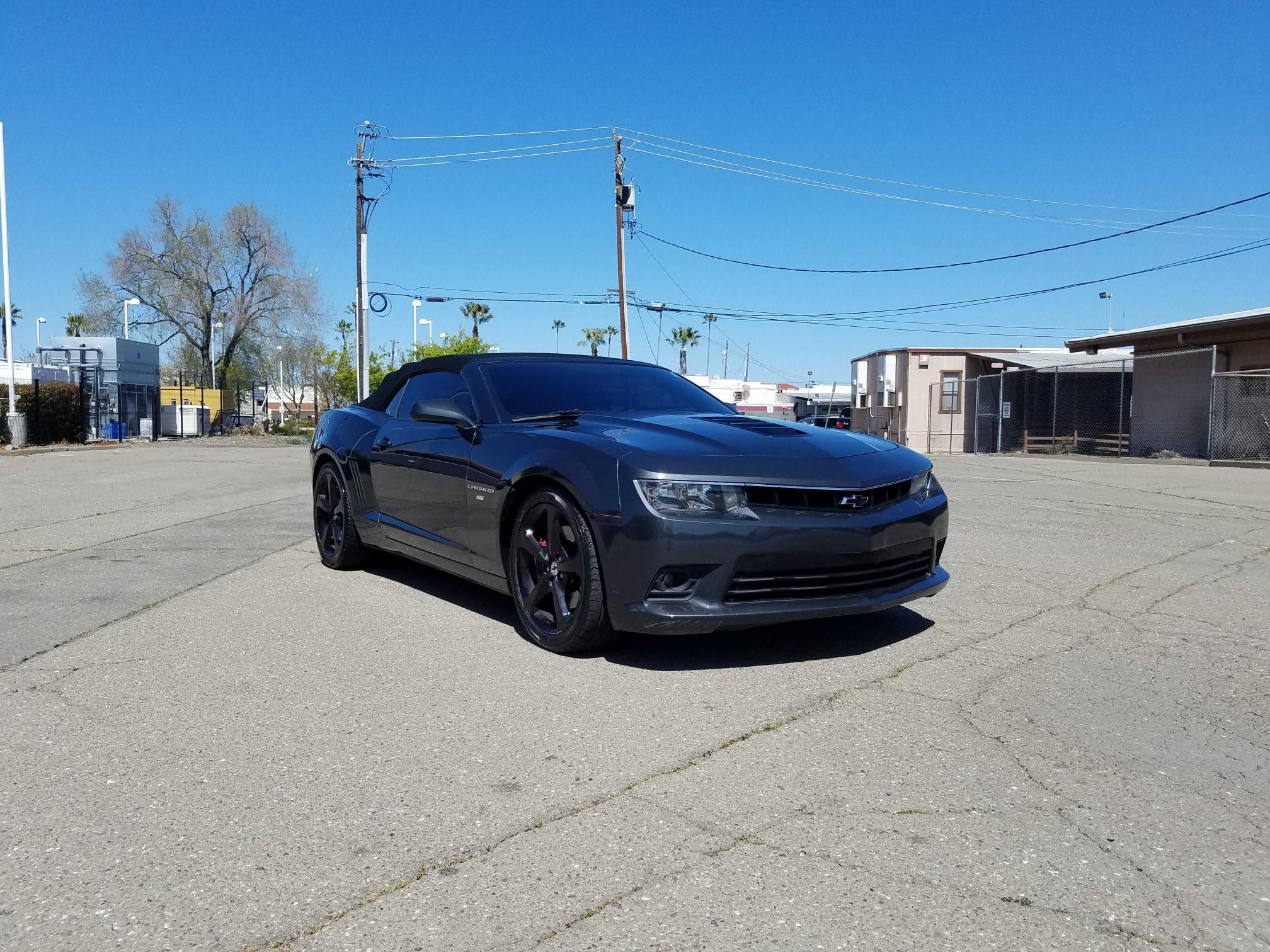 CHEVROLET CAMARO 2SS 2015 2g1fk3dj3f9223844