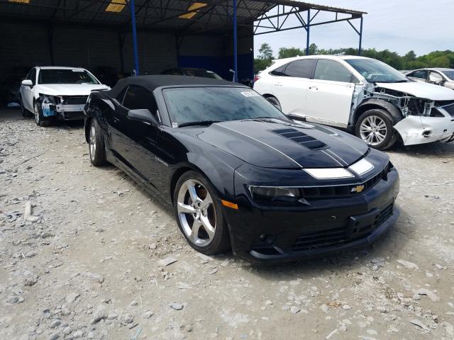 CHEVROLET CAMARO 2SS 2015 2g1fk3dj3f9254611