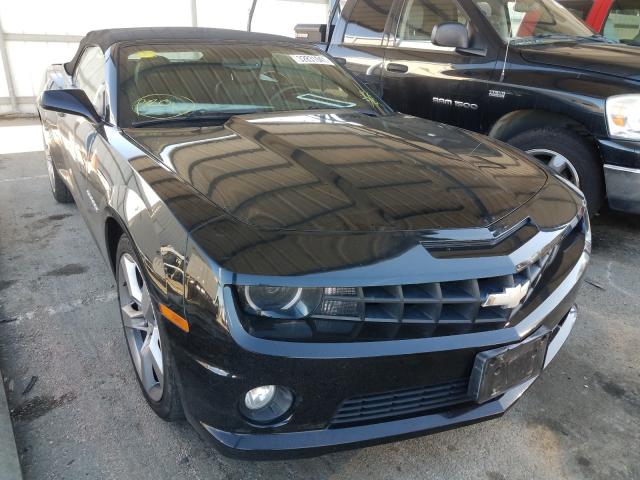 CHEVROLET CAMARO 2SS 2011 2g1fk3dj4b9164328