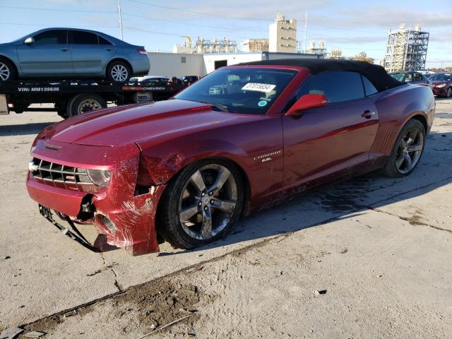 CHEVROLET CAMARO 2011 2g1fk3dj4b9164670