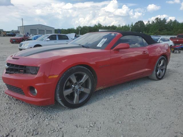 CHEVROLET CAMARO 2SS 2011 2g1fk3dj4b9211339