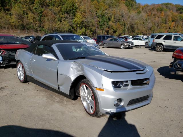 CHEVROLET CAMARO 2SS 2013 2g1fk3dj4d9220335