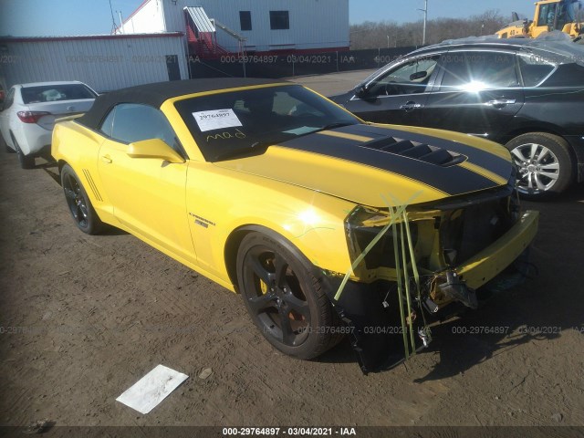 CHEVROLET CAMARO 2014 2g1fk3dj4e9185314