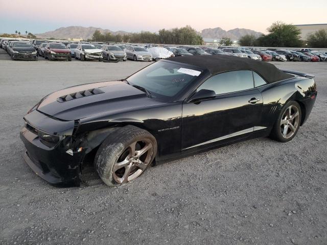 CHEVROLET CAMARO 2014 2g1fk3dj4e9311574