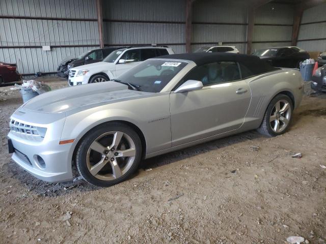 CHEVROLET CAMARO 2SS 2011 2g1fk3dj5b9157579