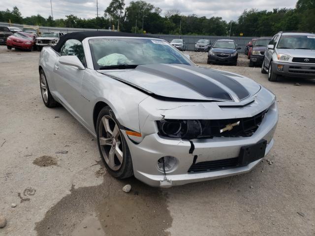 CHEVROLET CAMARO 2SS 2011 2g1fk3dj5b9164659