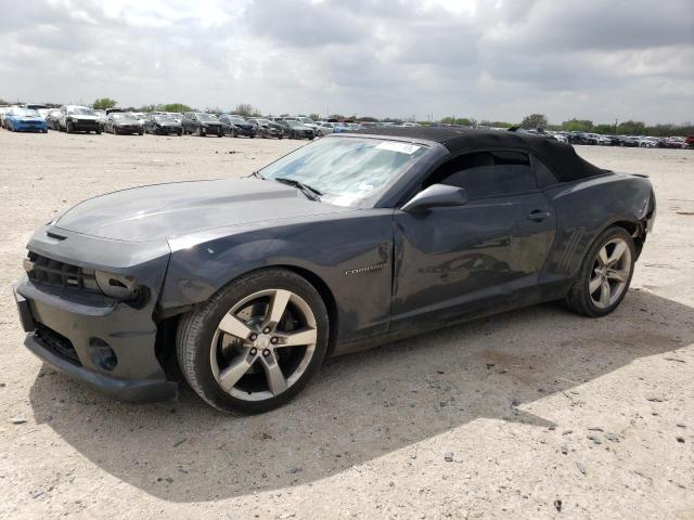 CHEVROLET CAMARO 2SS 2011 2g1fk3dj5b9173538