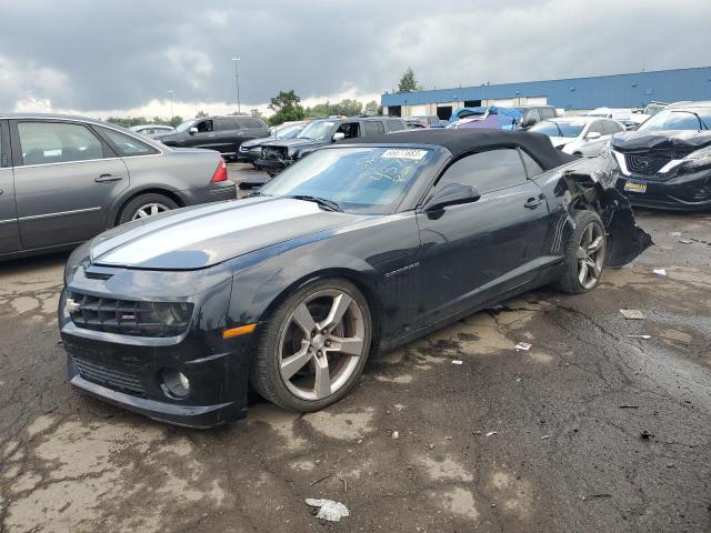 CHEVROLET CAMARO 2011 2g1fk3dj5b9204576