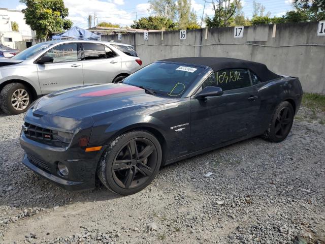 CHEVROLET CAMARO 2012 2g1fk3dj5c9105953