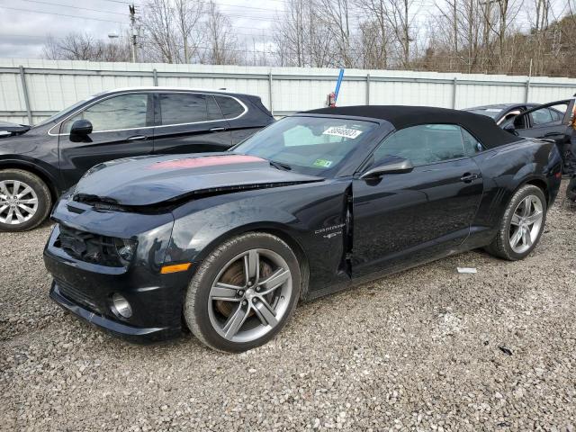 CHEVROLET CAMARO 2SS 2012 2g1fk3dj5c9118847