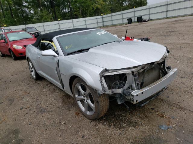 CHEVROLET CAMARO 2SS 2013 2g1fk3dj5d9156502