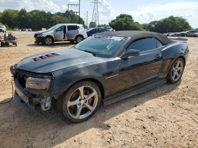 CHEVROLET CAMARO 2SS 2014 2g1fk3dj5e9158400