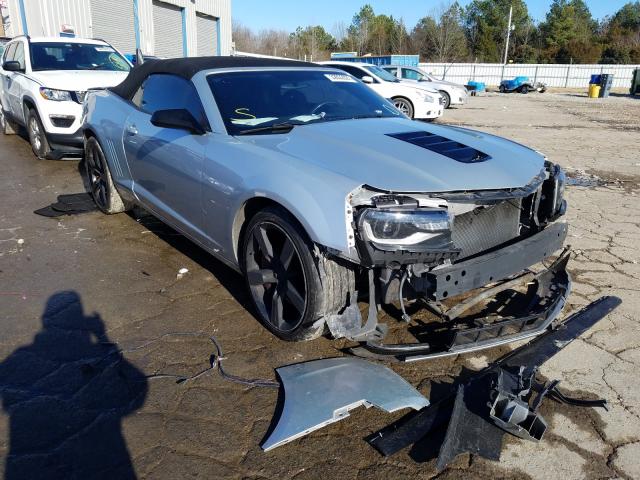 CHEVROLET CAMARO 2SS 2014 2g1fk3dj5e9293635