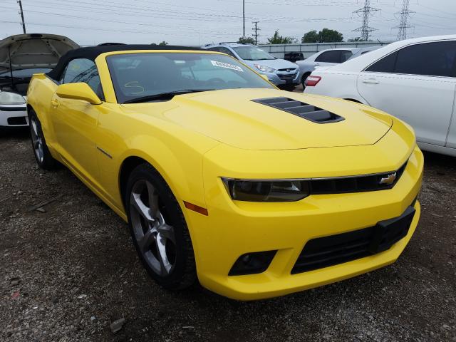 CHEVROLET CAMARO 2SS 2015 2g1fk3dj5f9177806