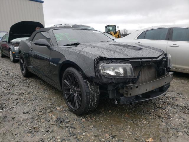 CHEVROLET CAMARO 2SS 2015 2g1fk3dj5f9204499