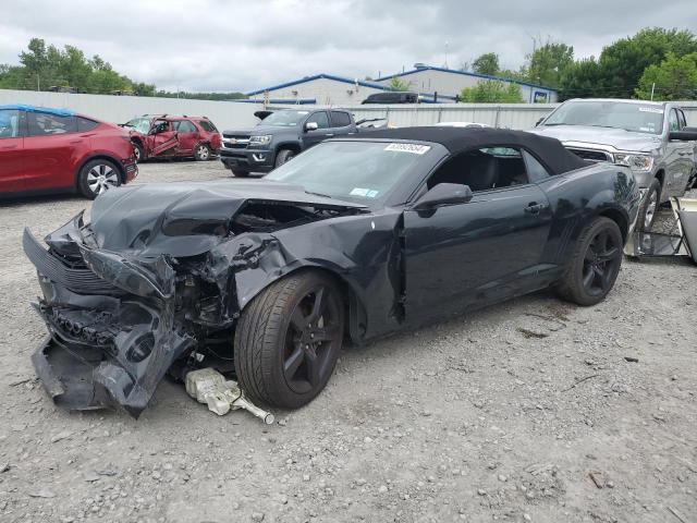 CHEVROLET CAMARO 2SS 2011 2g1fk3dj6b9171068